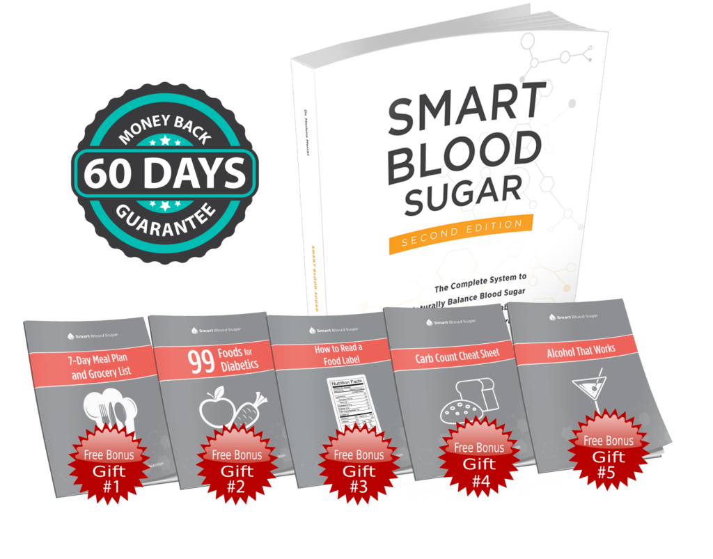 smart blood sugar book pdf