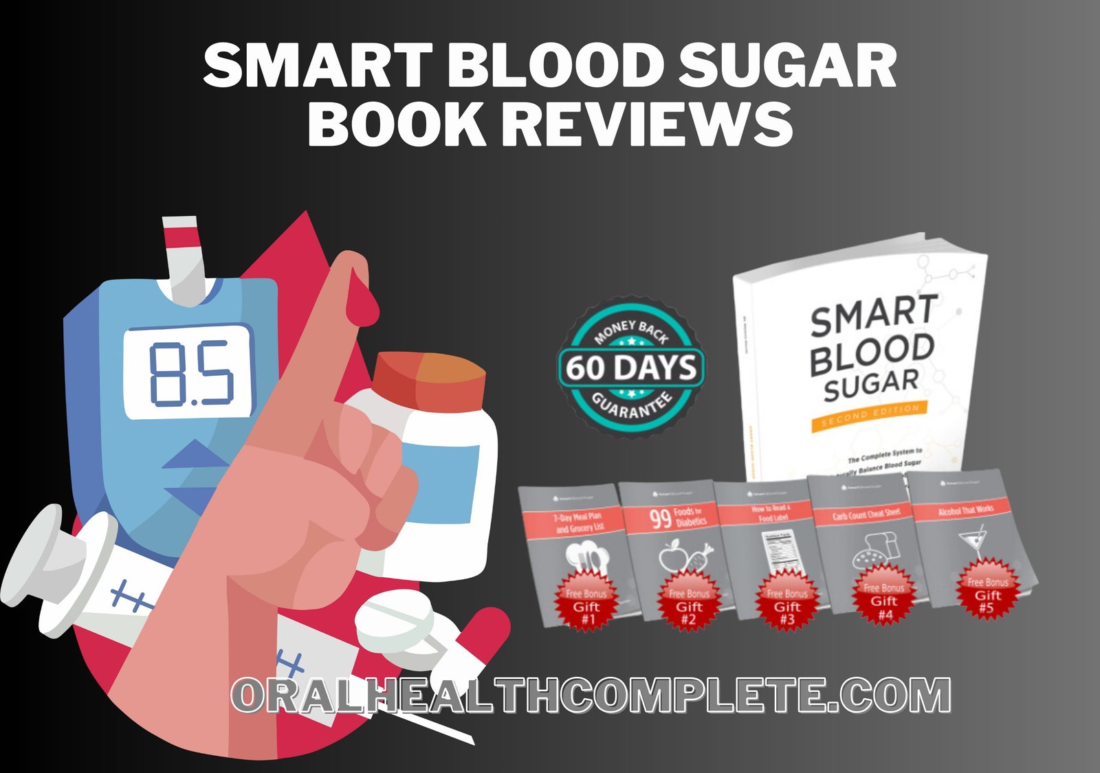 smart blood sugar book reviews compressed