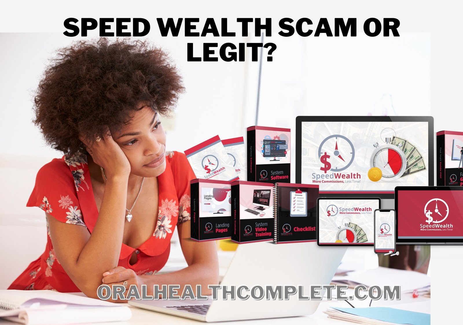 speed wealth scam or legit compressed