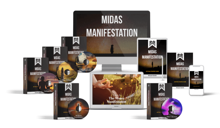 the Midas manifestation system legit