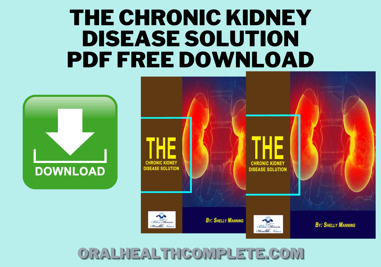 Chronic Kidney Disease Solution Pdf - Free Access!