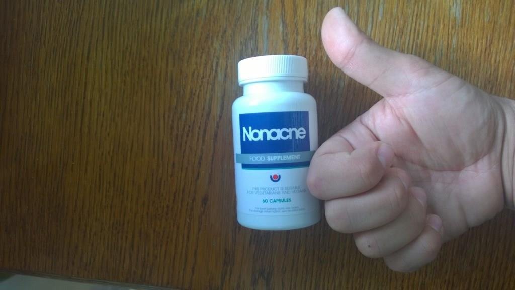 Nonacne Acne Supplement