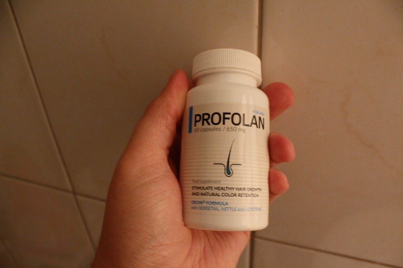 Profolan Hair Loss Supplement Reviews