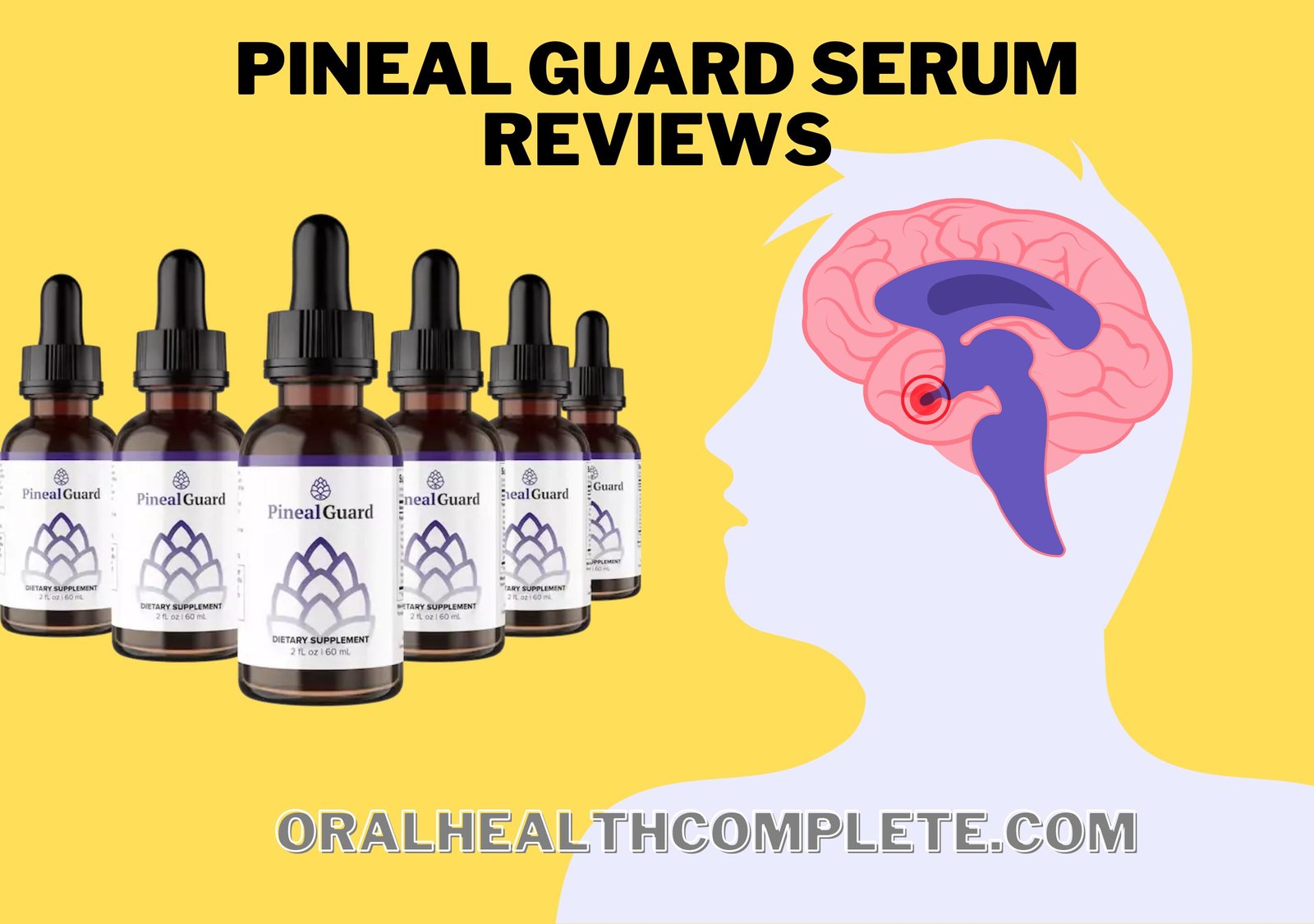 Pineal Guard Serum Reviews