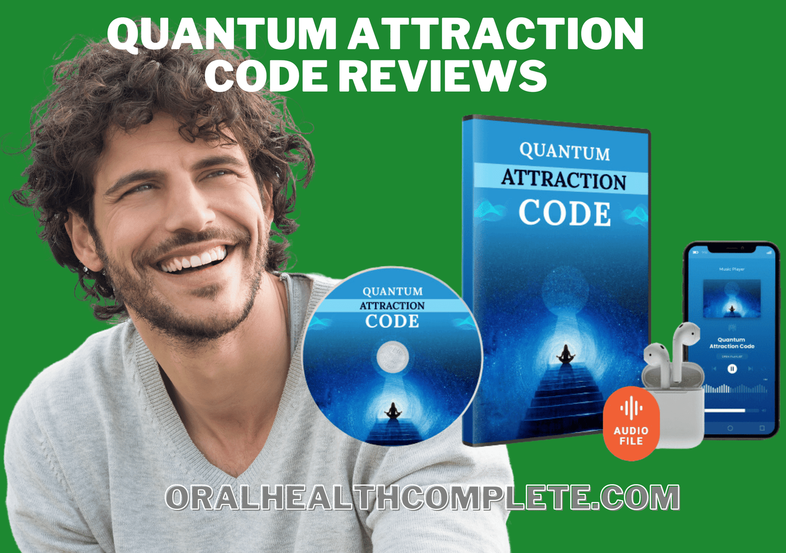 Quantum Attraction Code Reviews