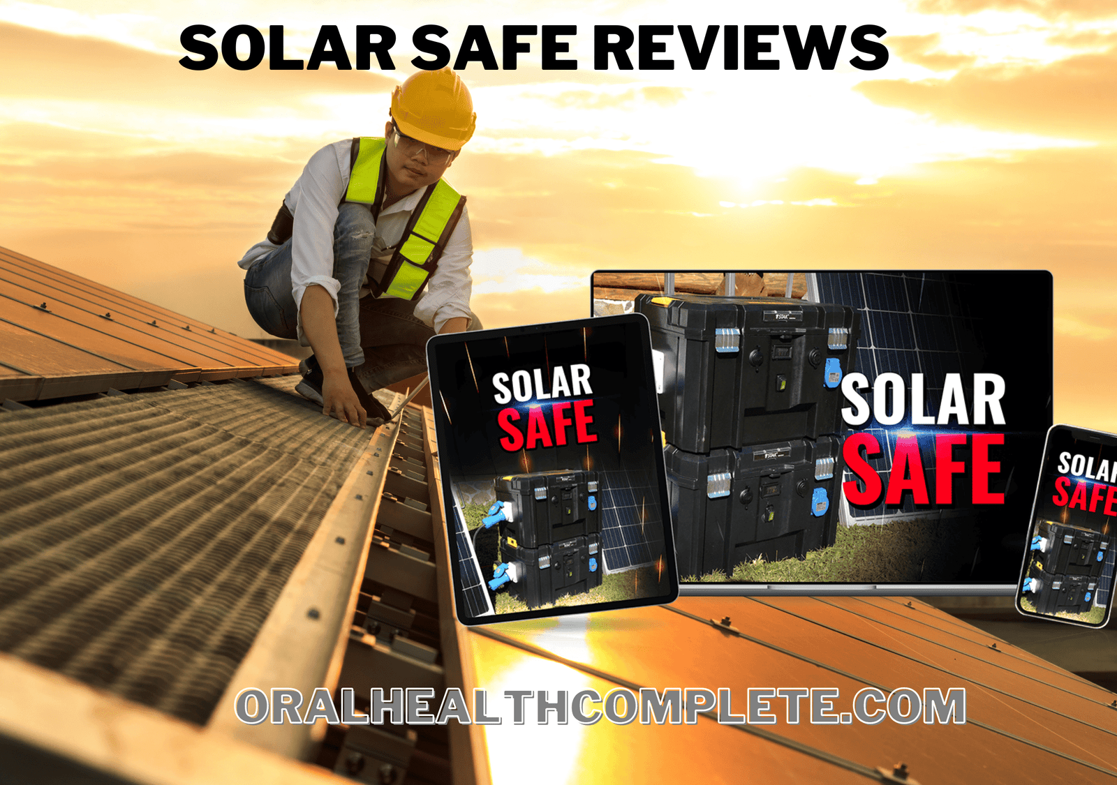 Solar Safe Reviews