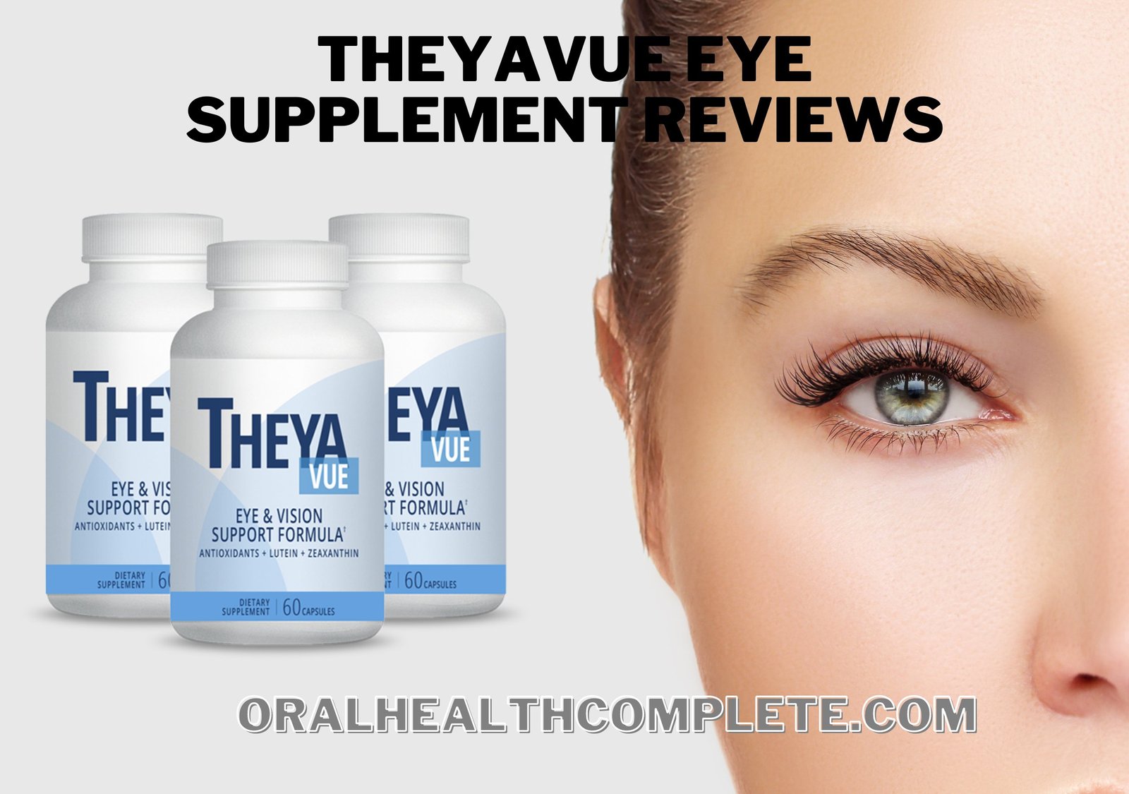 Theyavue eye supplement Reviews compressed