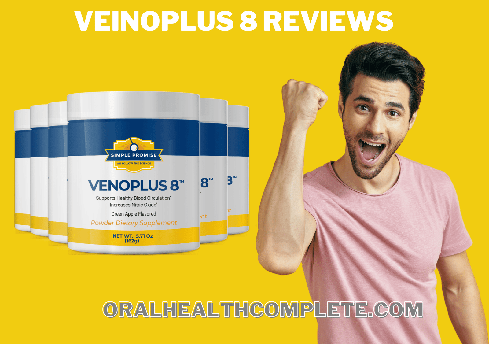 Veinoplus 8 Reviews