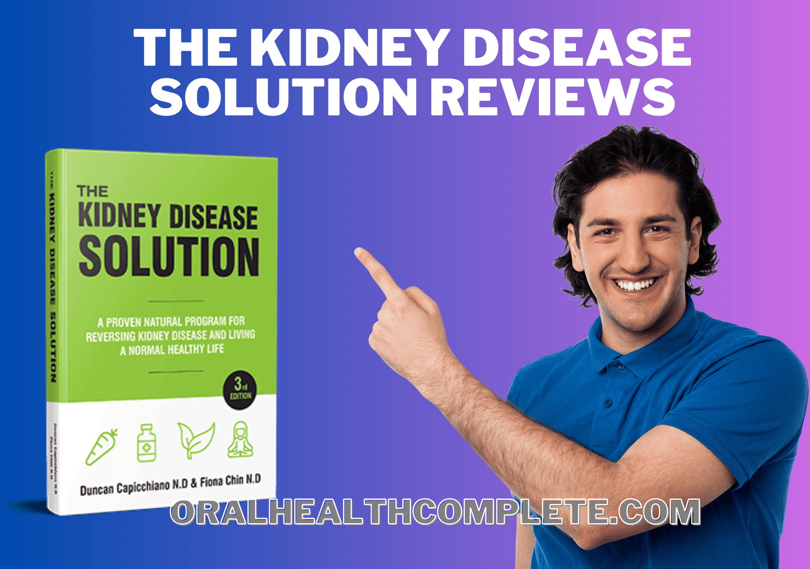 the kidney disease solution reviews (1)