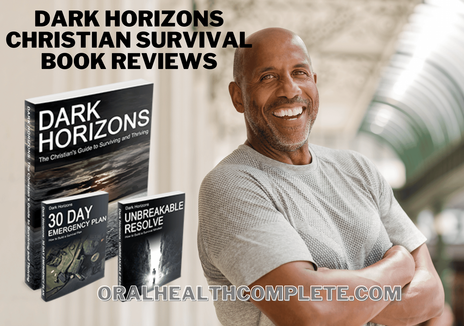 Dark Horizons Book Reviews (Scam?): Christian Survival Book PDF