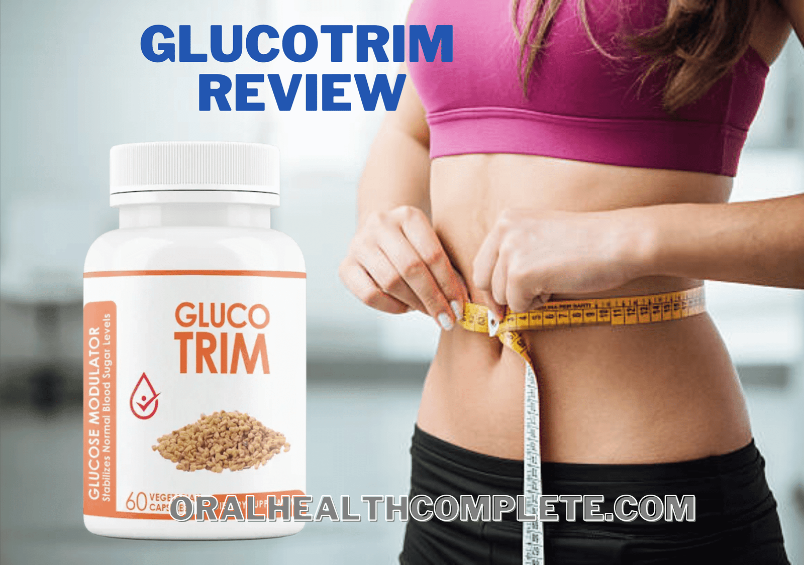 Glucotrim reviews