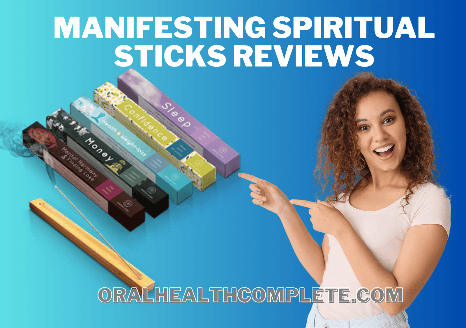 Manifesting Spiritual Sticks reviews
