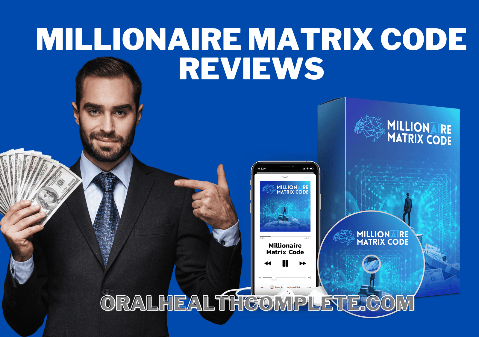 Millionaire Matrix Code reviews (1)