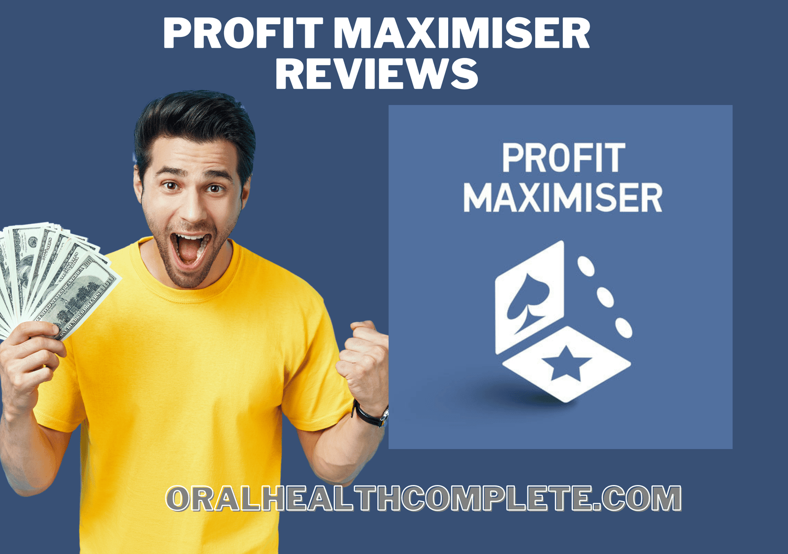 Profit Maximiser Reviews