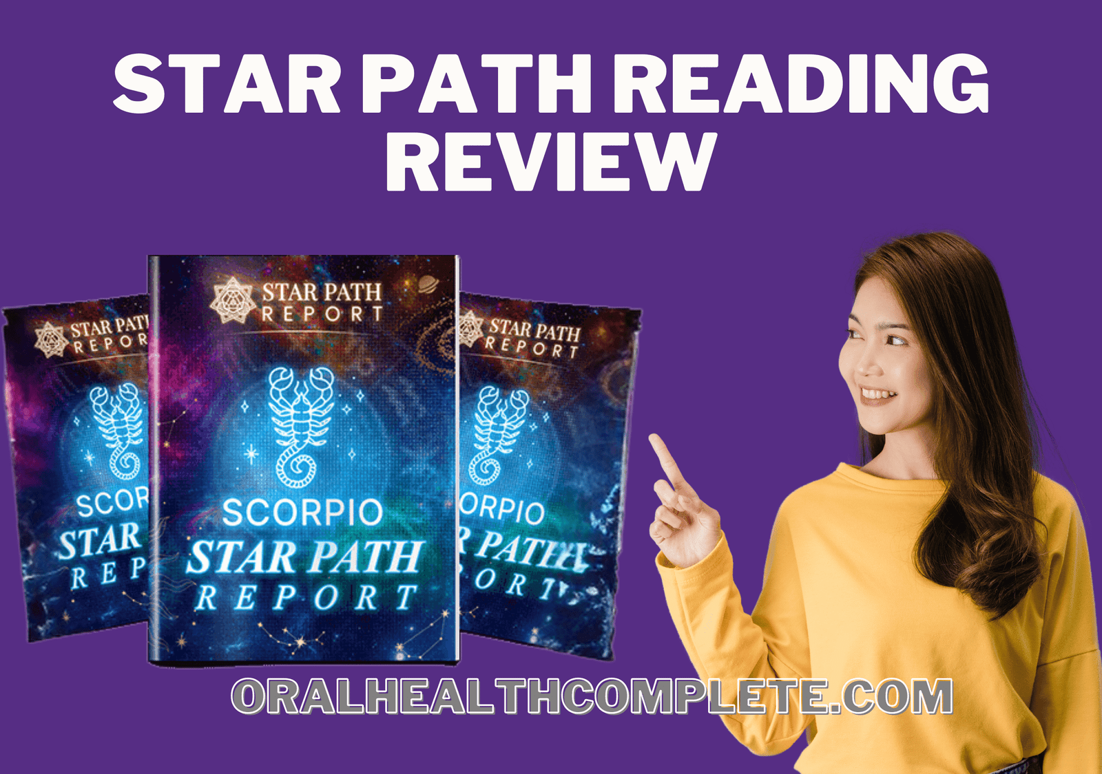 Star Path Reading Review.