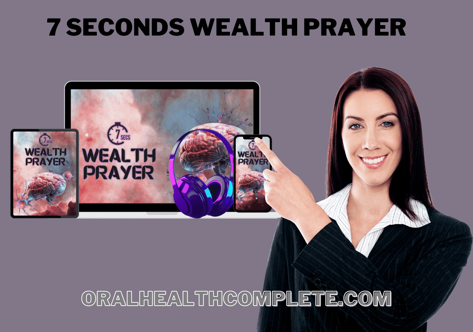 7 Seconds Wealth Prayer