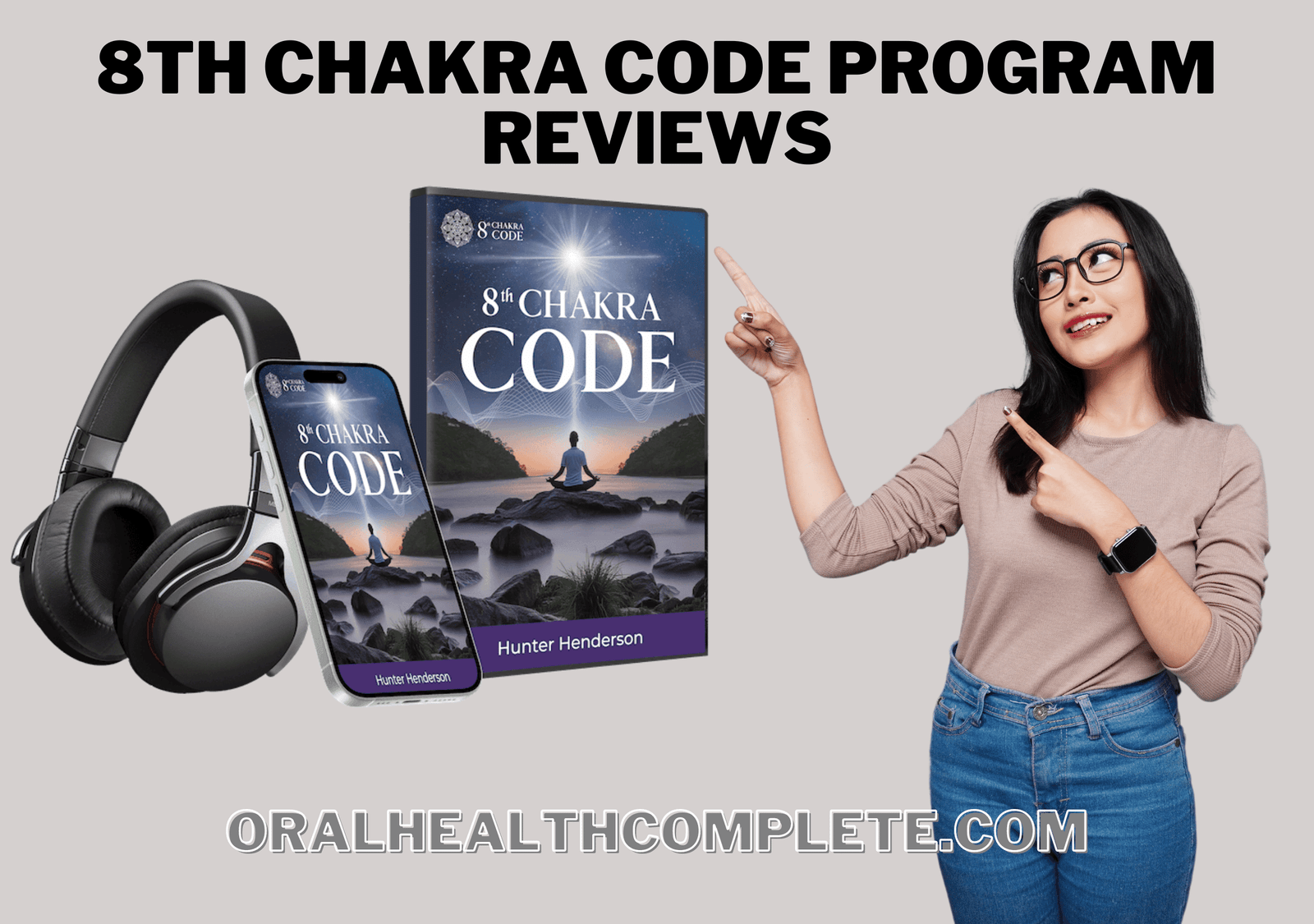 8th Chakra Code program reviews