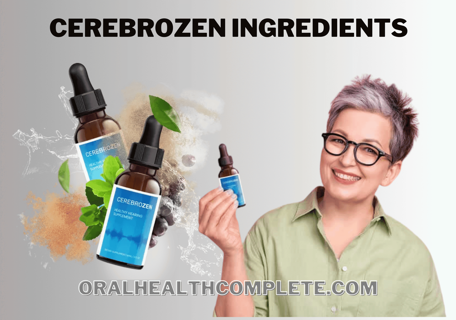 CerebroZen ingredients