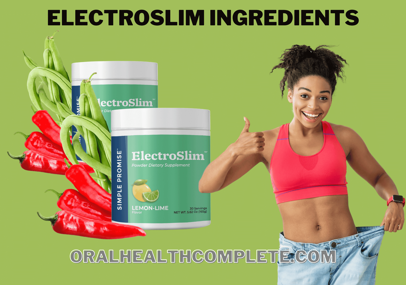 ElectroSlim ingredients