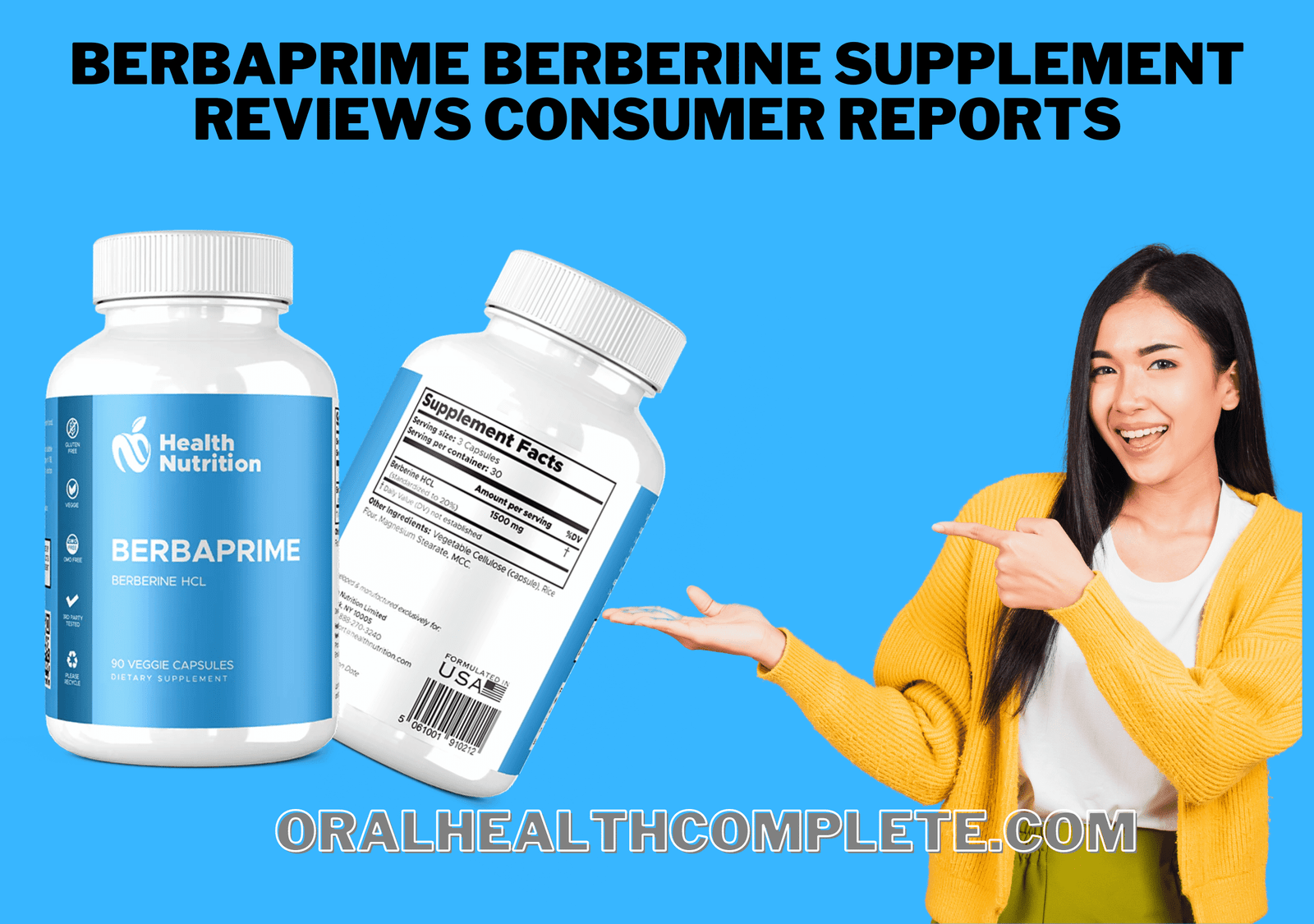 berbaprime berberine supplement reviews consumer reports (2)