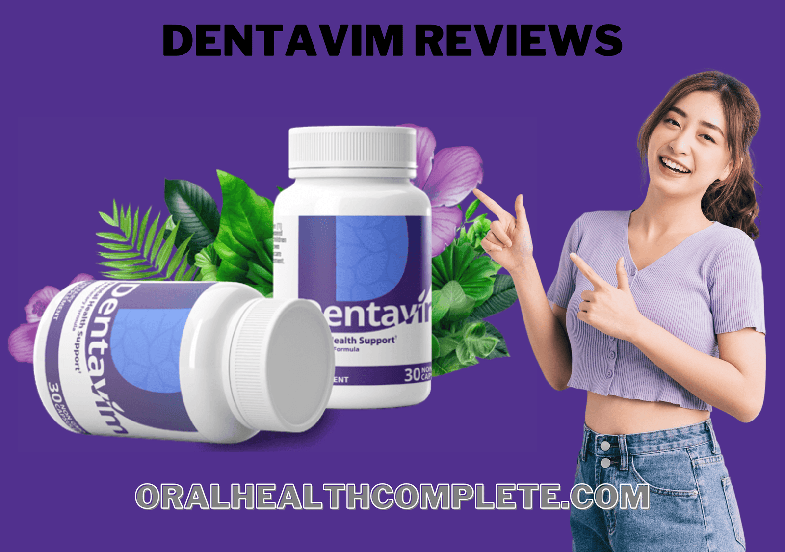 dentavim reviews