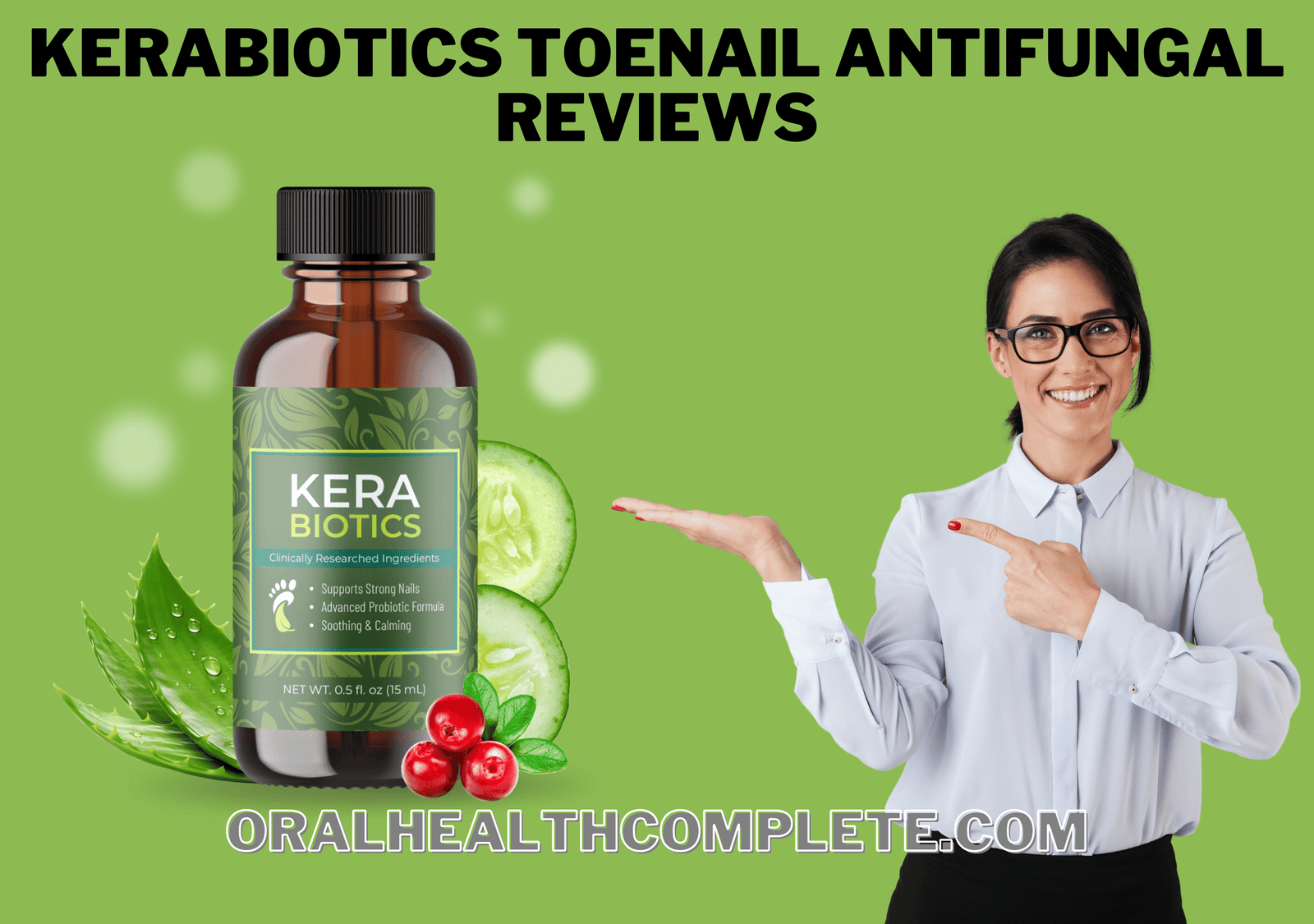 kerabiotics toenail antifungal reviews