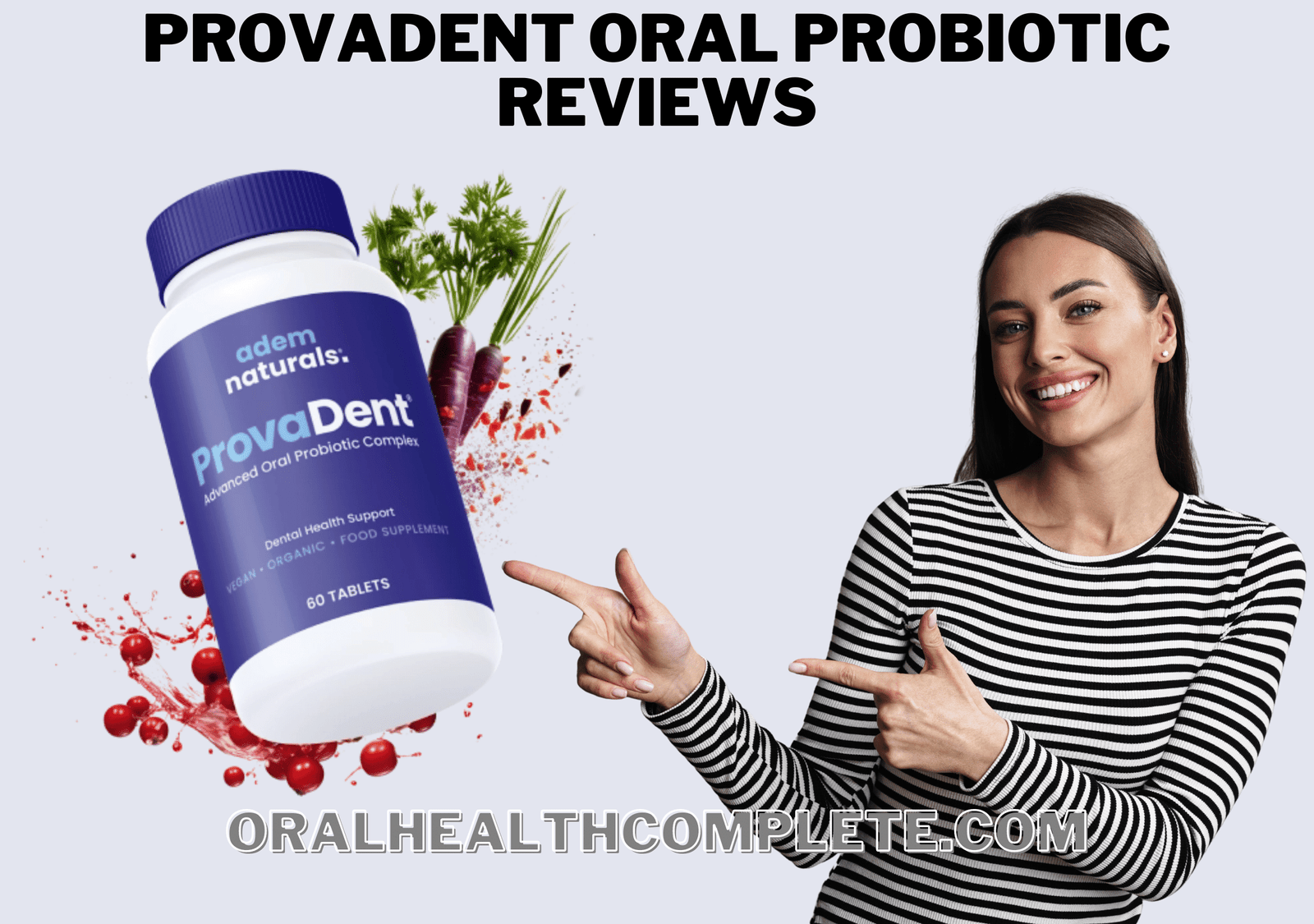 provadent oral probiotic reviews