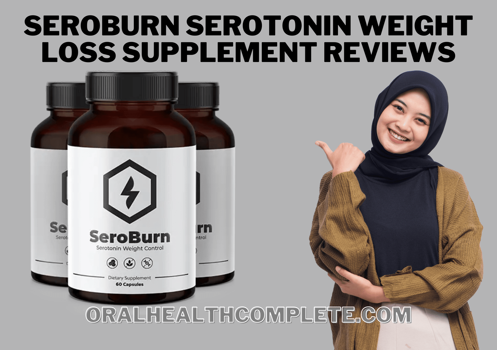 seroburn serotonin weight loss supplement reviews