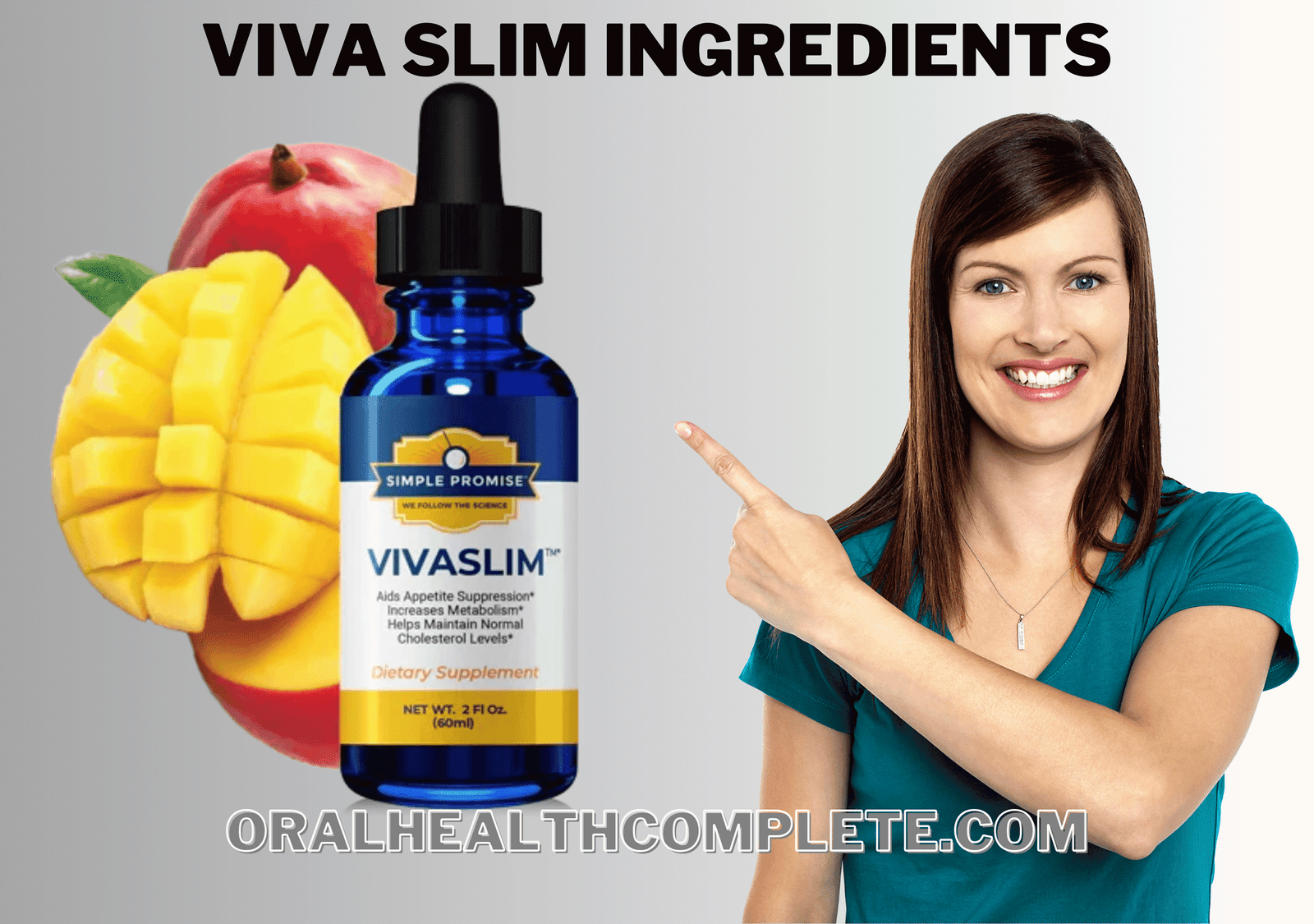 viva slim ingredients