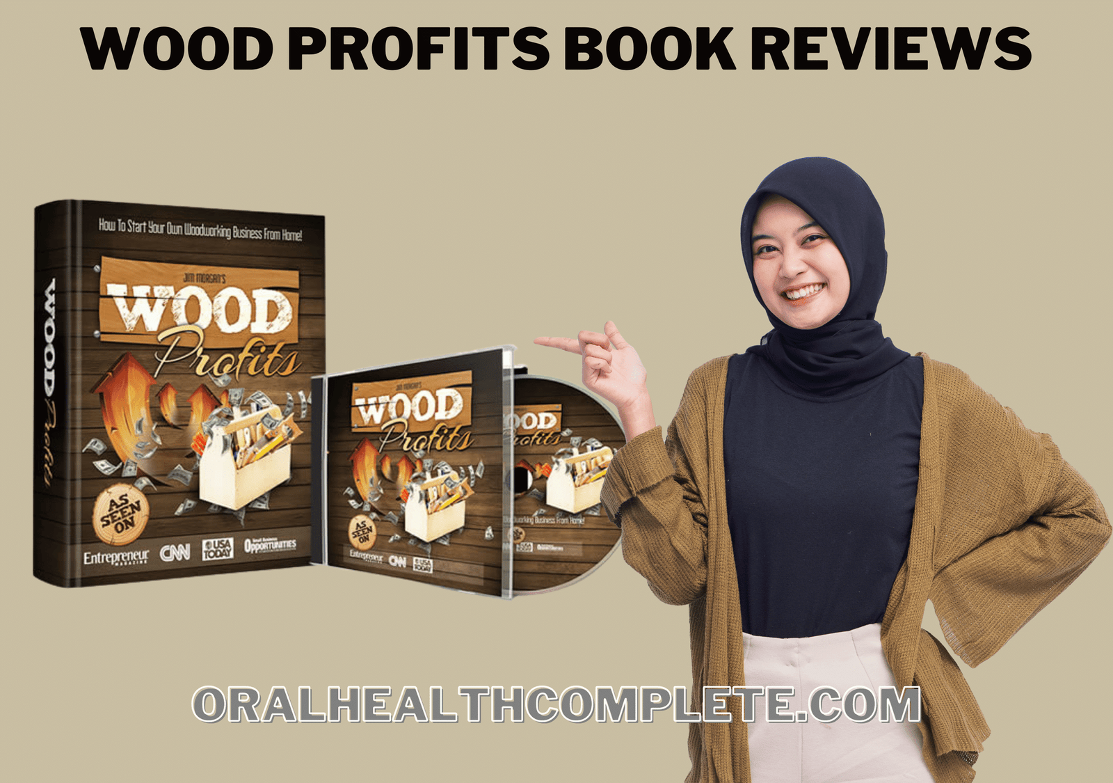 wood profits book reviews