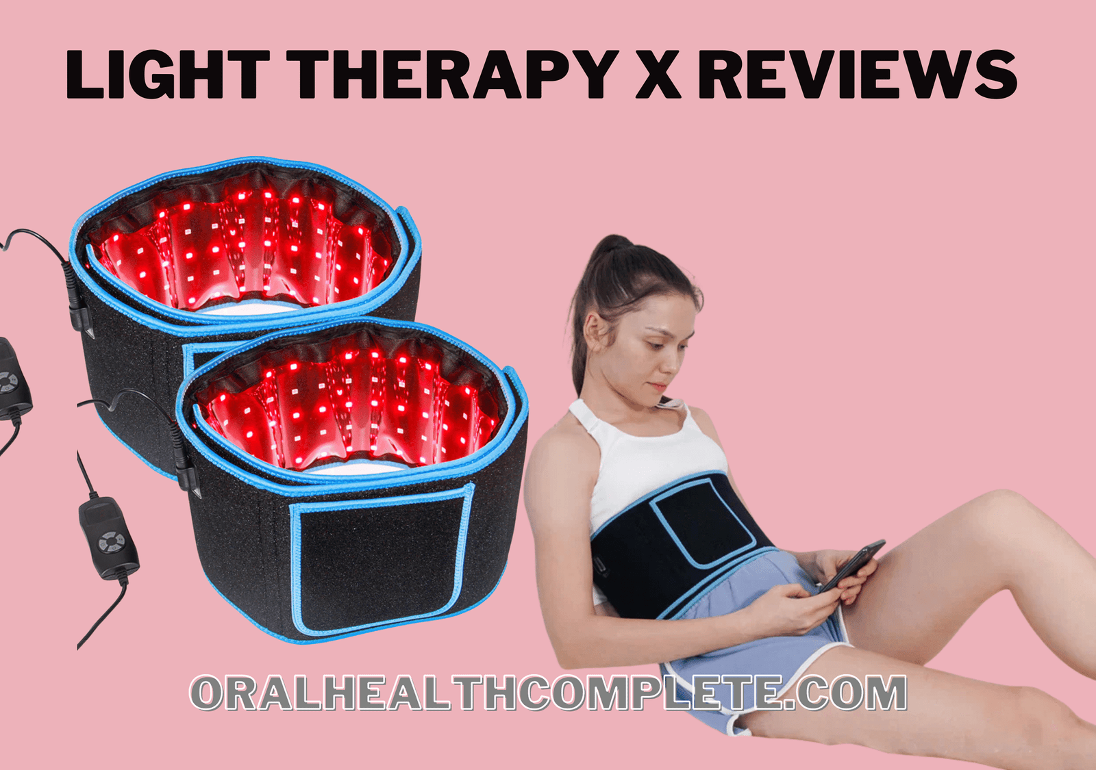 Light Therapy X reviews