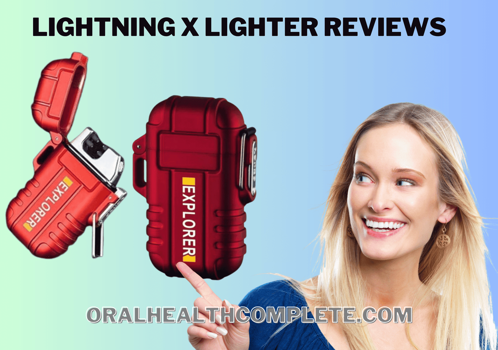 Lightning X Lighter reviews