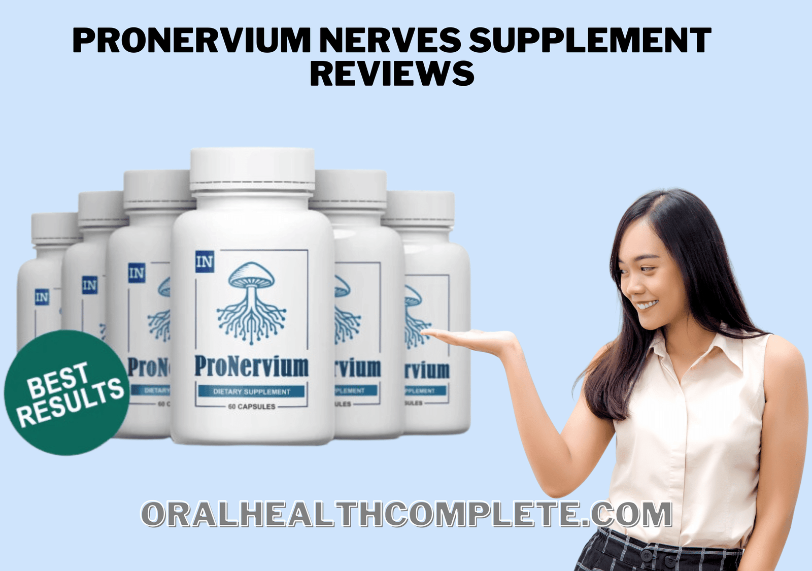 ProNervium nerves supplement reviews