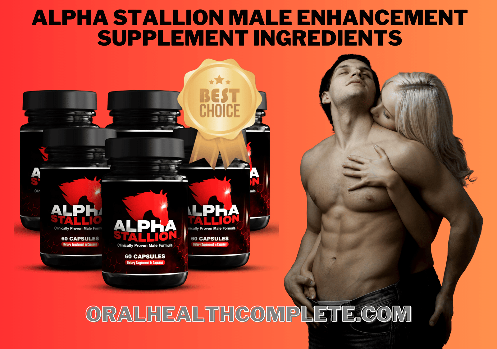 alpha stallion male enhancement supplement ingredients