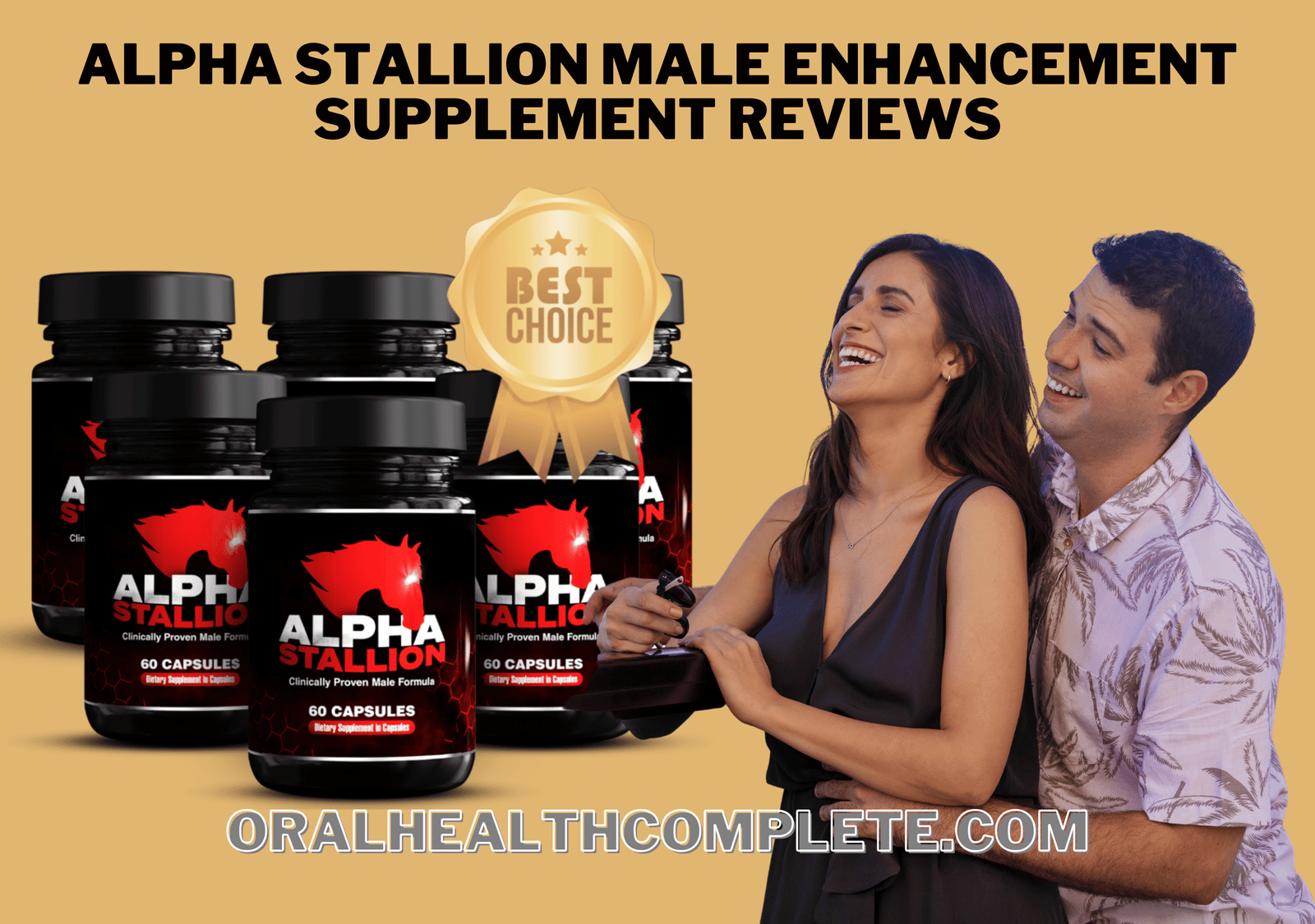 alpha stallion male enhancement supplement reviews