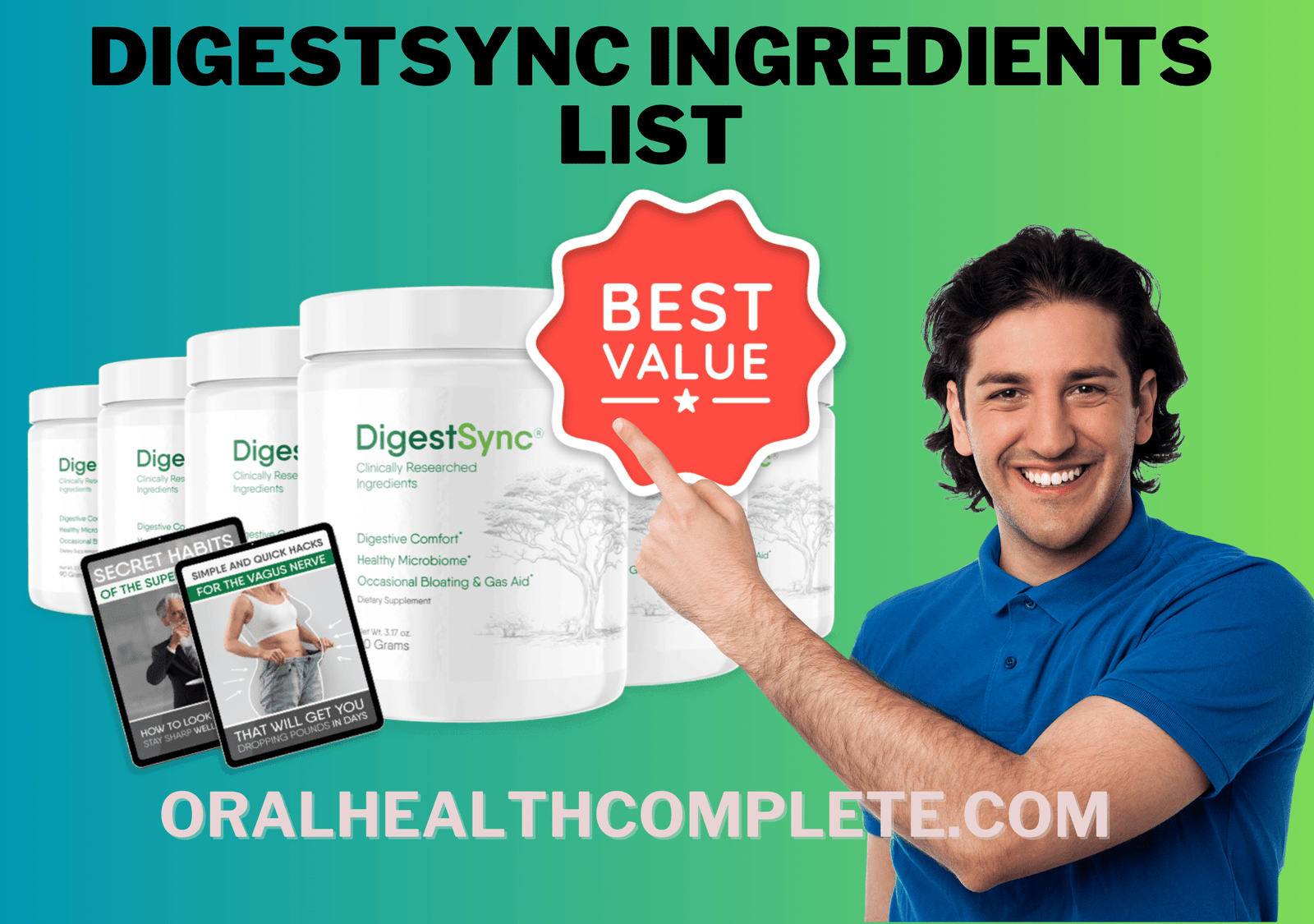 digestsync ingredients list