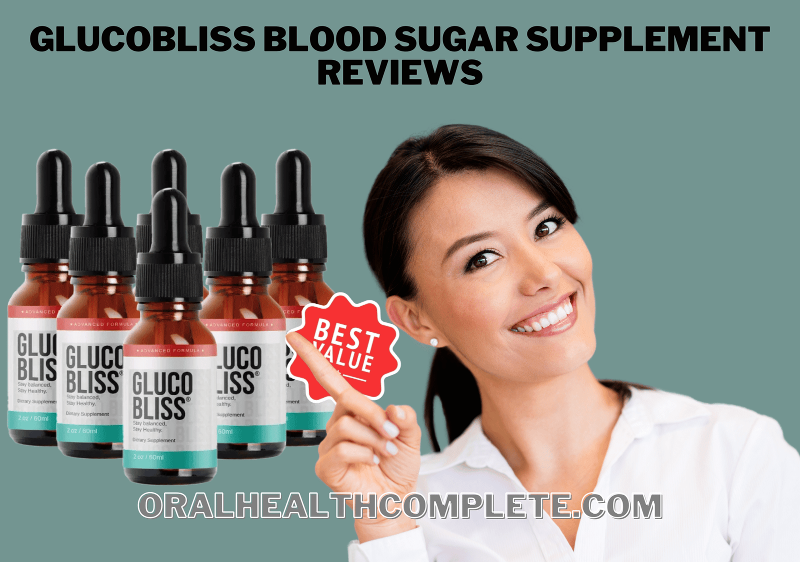 glucobliss blood sugar supplement reviews