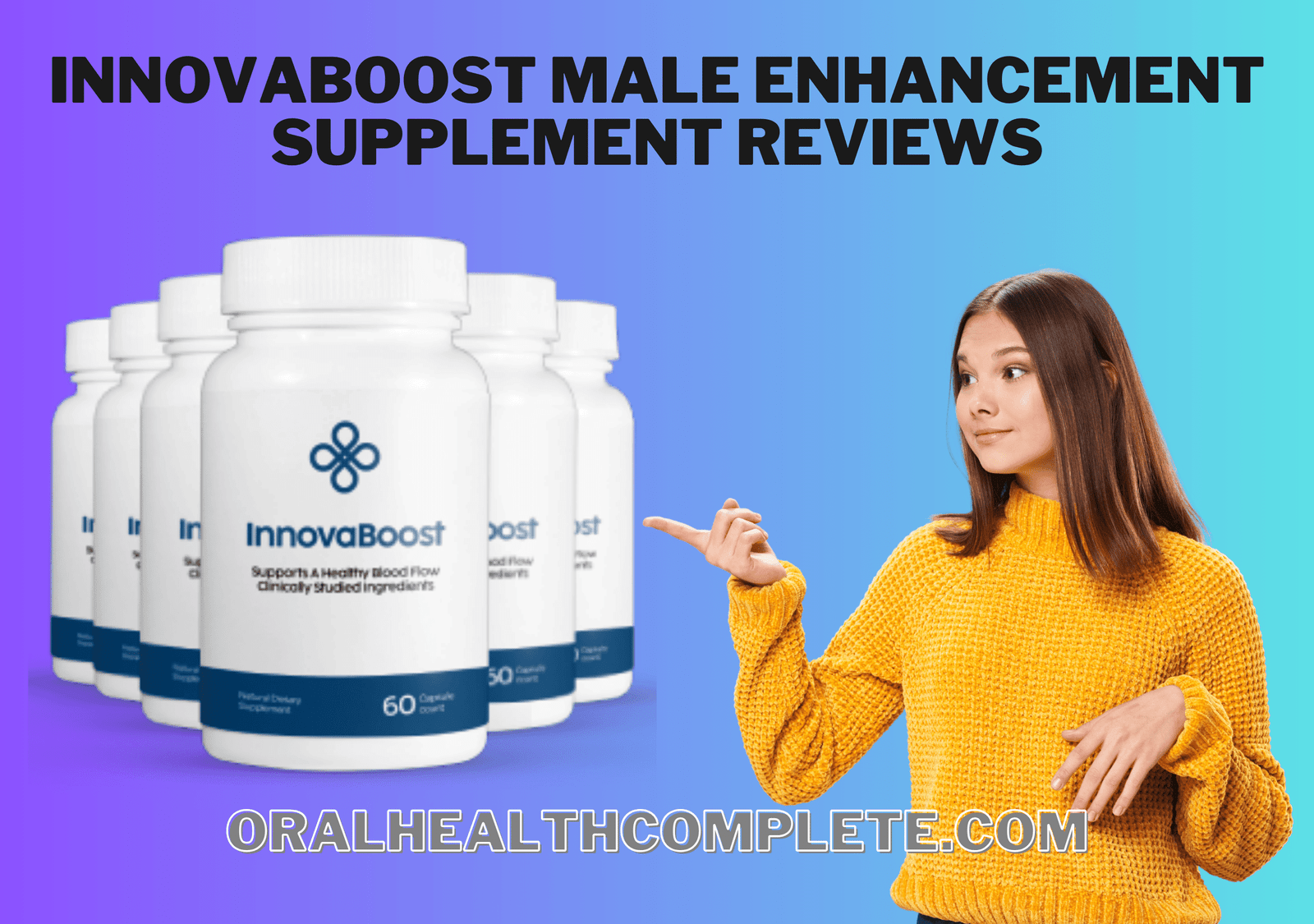 innovaboost male enhancement supplement reviews