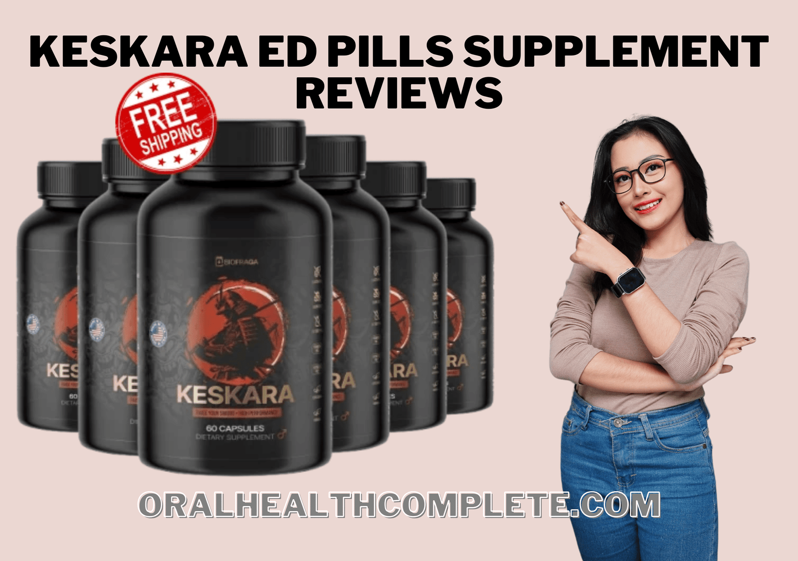 keskara ed pills supplement reviews