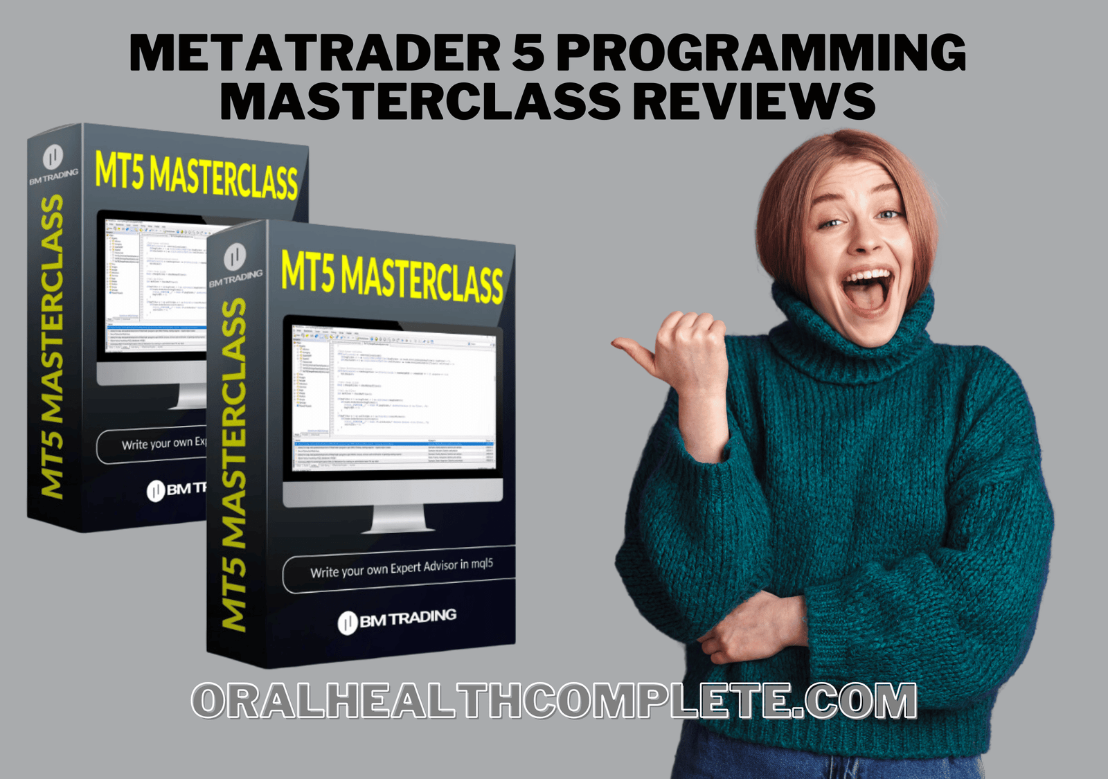 metatrader 5 programming masterclass reviews