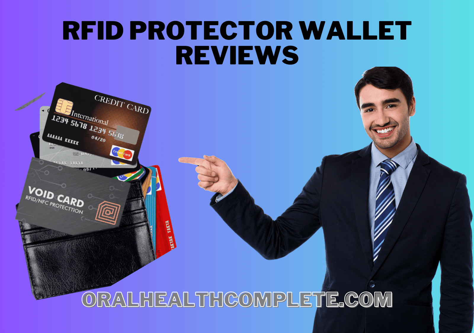 rfid protector wallet reviews