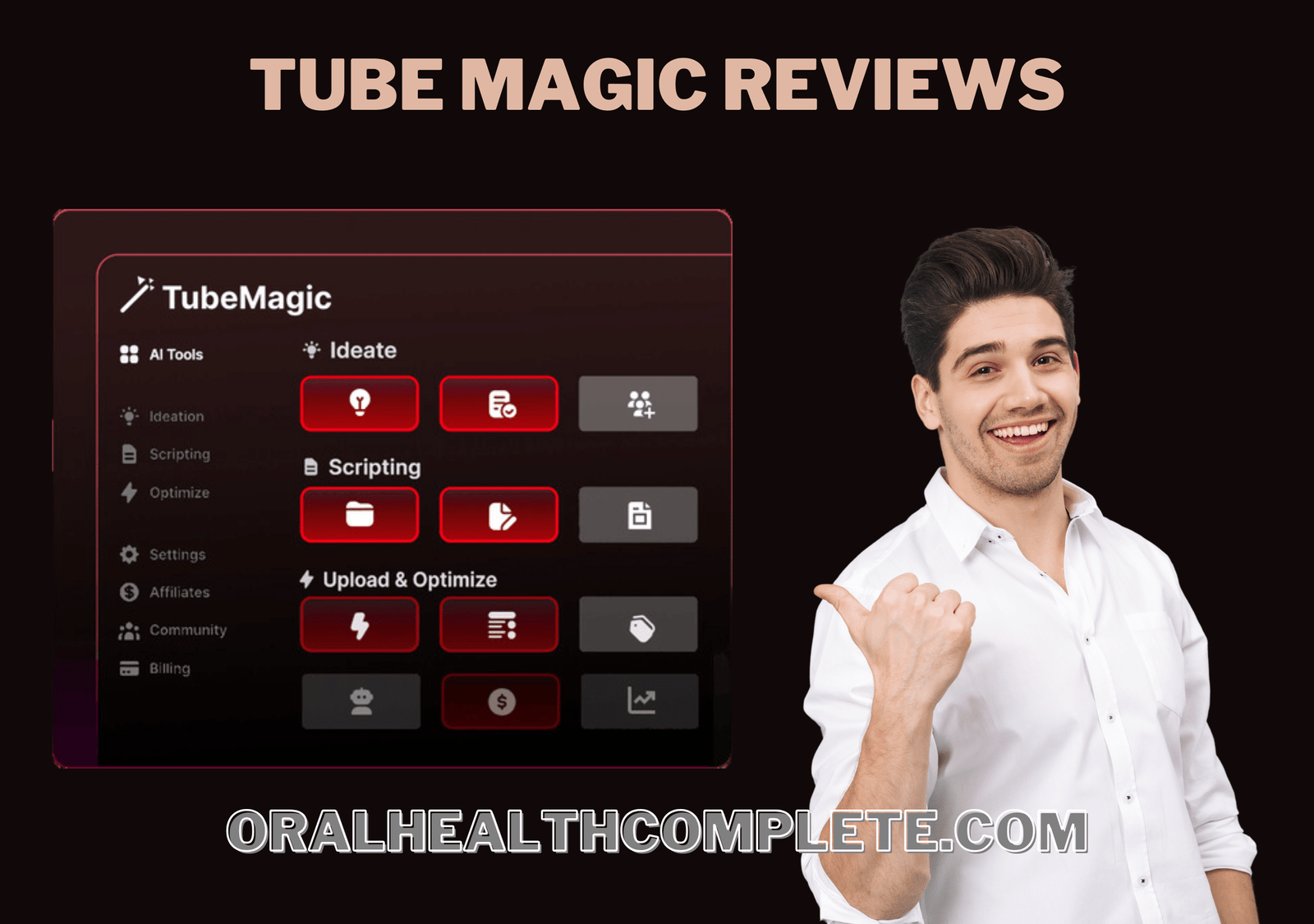 tube magic reviews