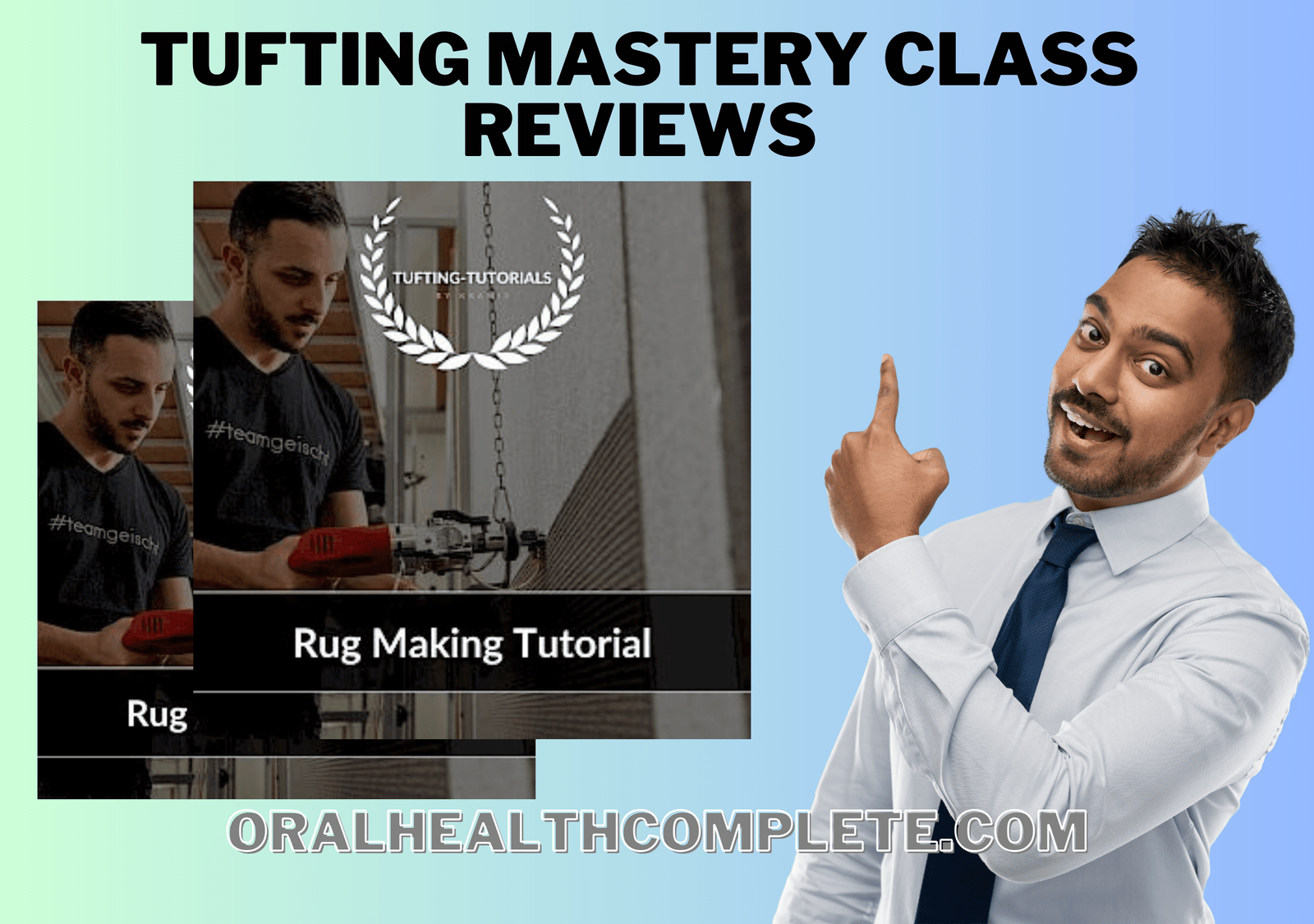 tufting mastery class reviews