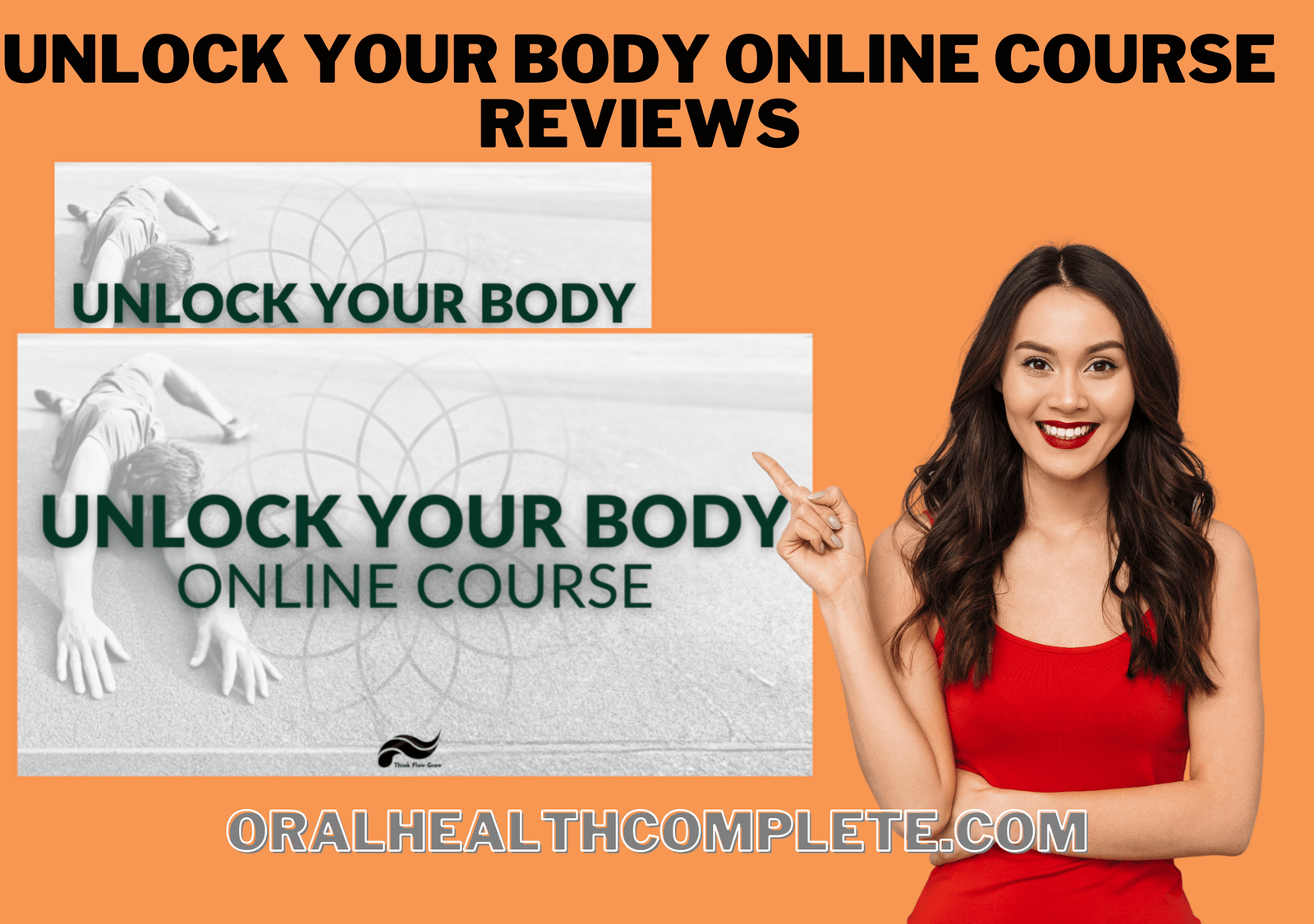 unlock your body online course reviews