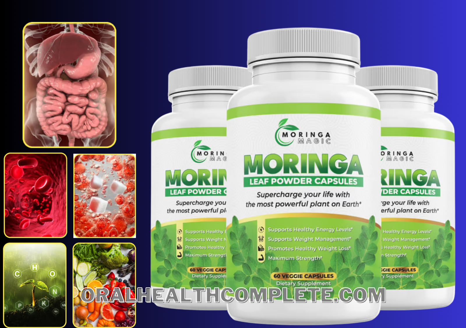 Moringa Magic