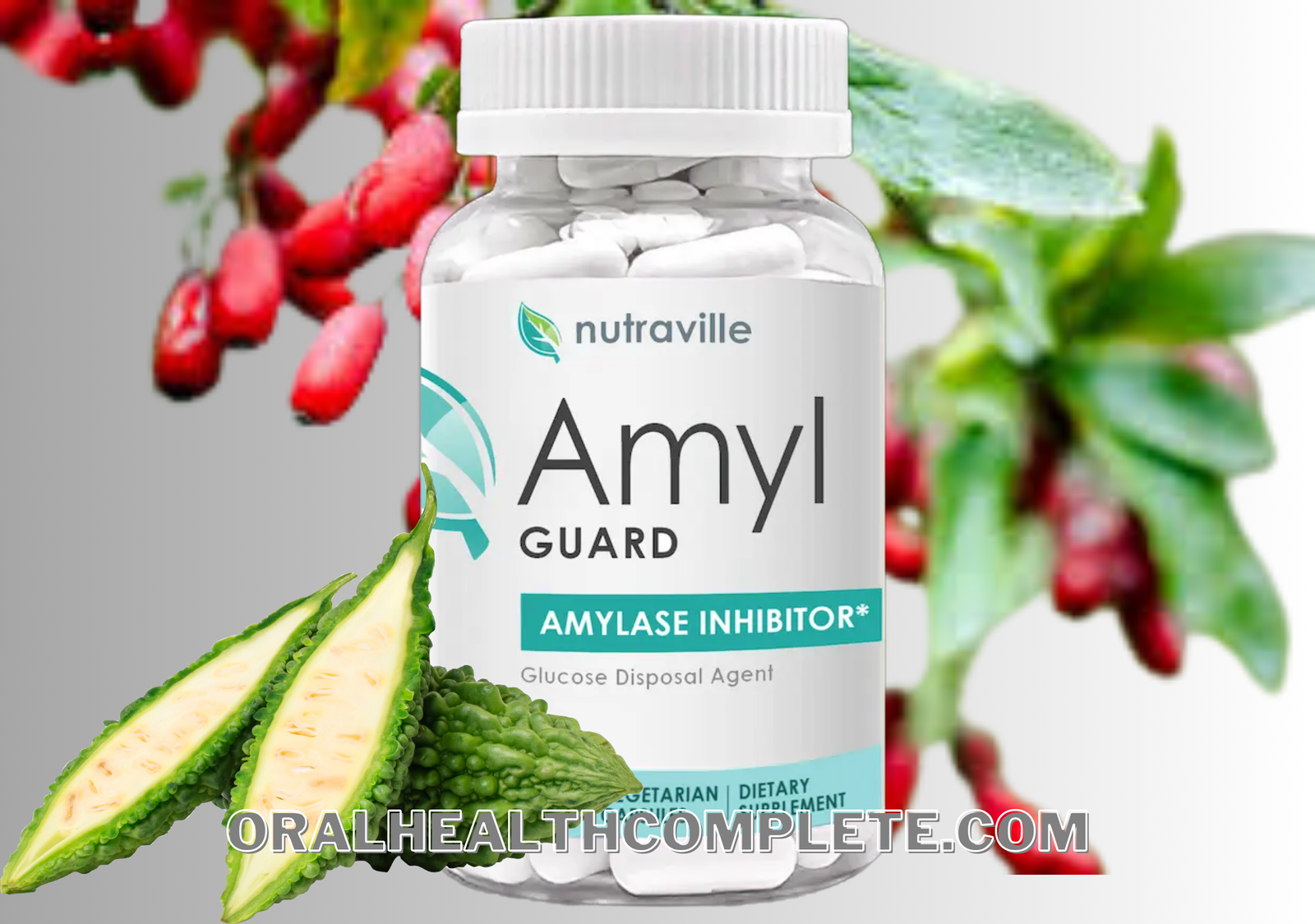 Amyl Guard ingredients