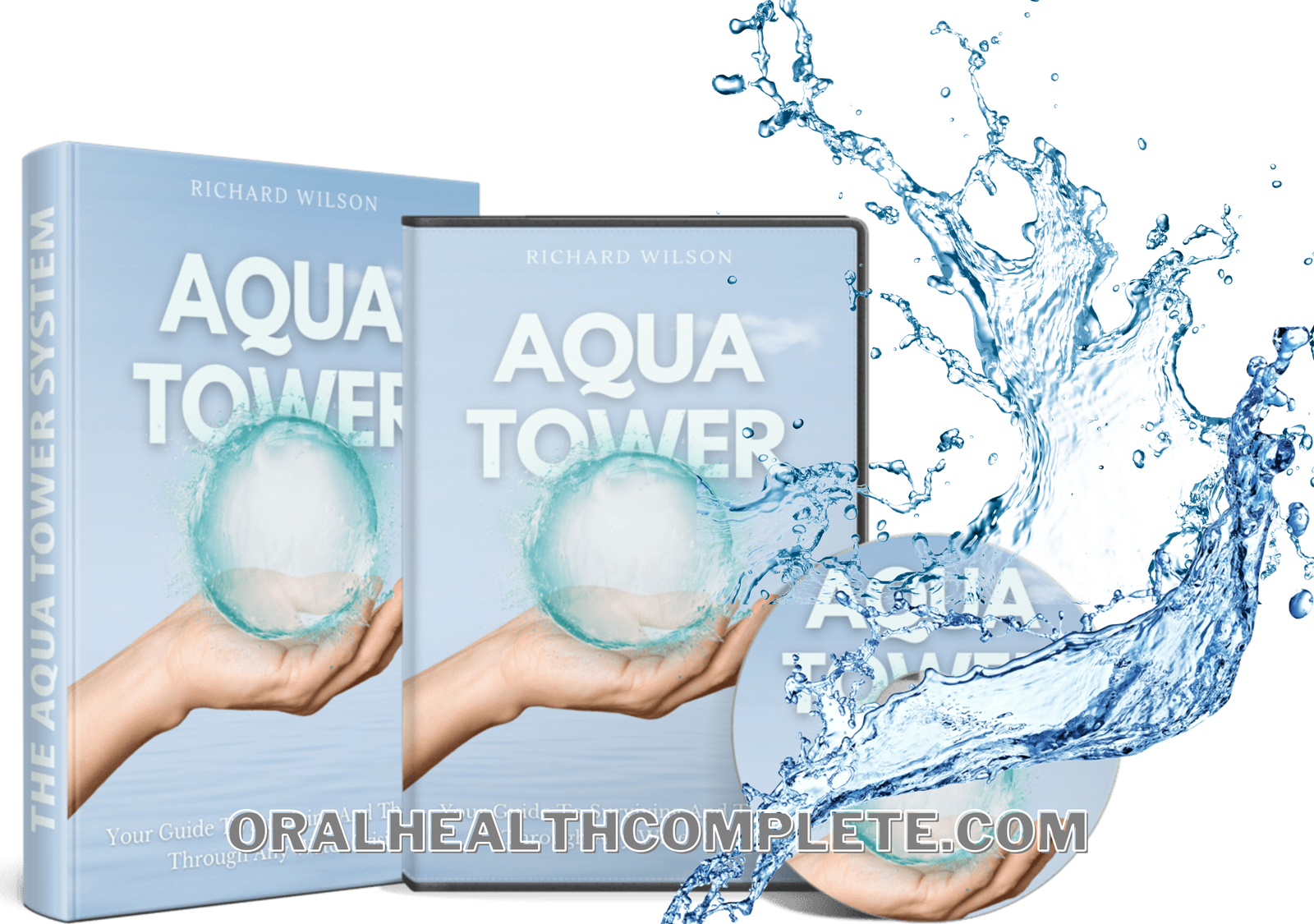 Aqua Tower Ingredients