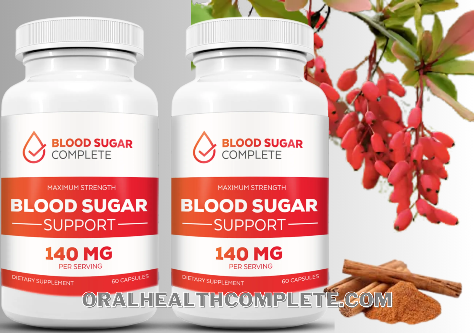 Blood Sugar Complete ingredients (1)