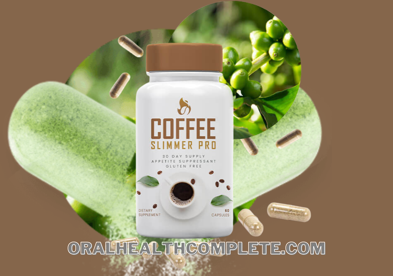 Coffee Slimmer Pro ingredients