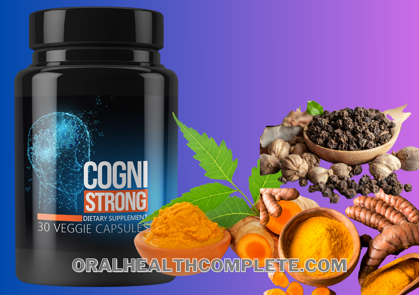 Cognistrong ingredients (1)